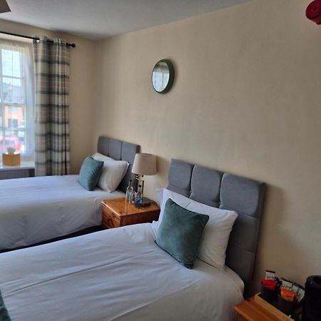 Ring O Bells Bed & Breakfast Chagford Exterior foto