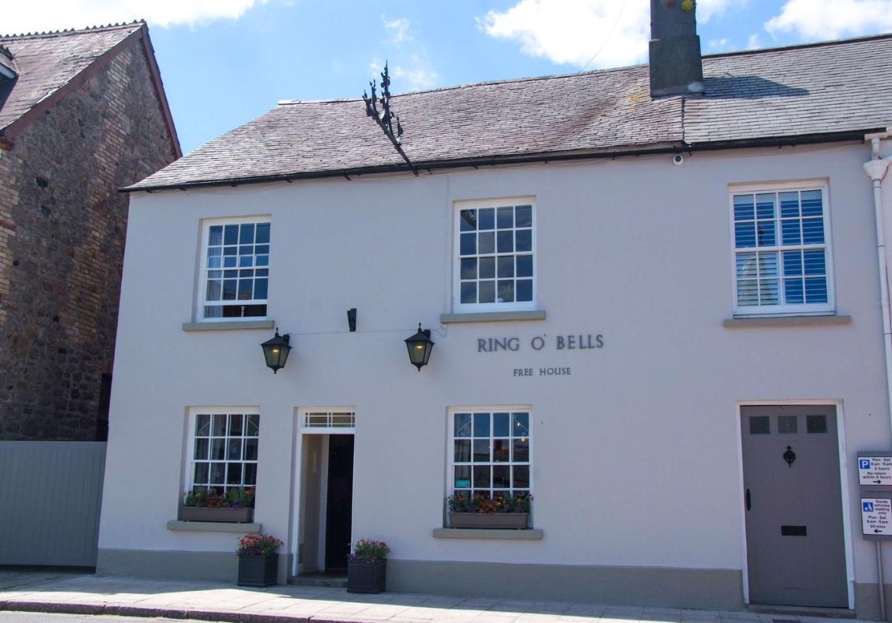 Ring O Bells Bed & Breakfast Chagford Exterior foto