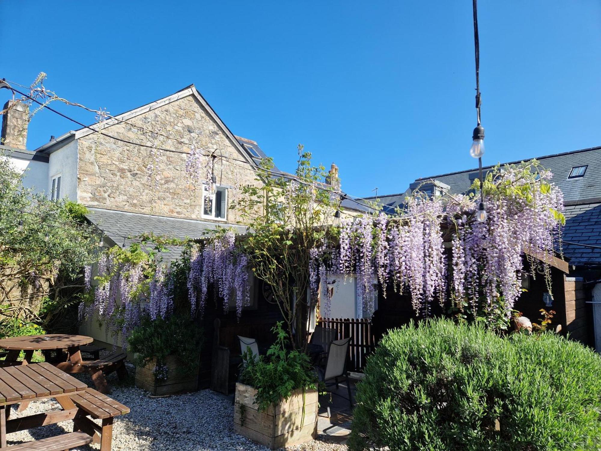 Ring O Bells Bed & Breakfast Chagford Exterior foto