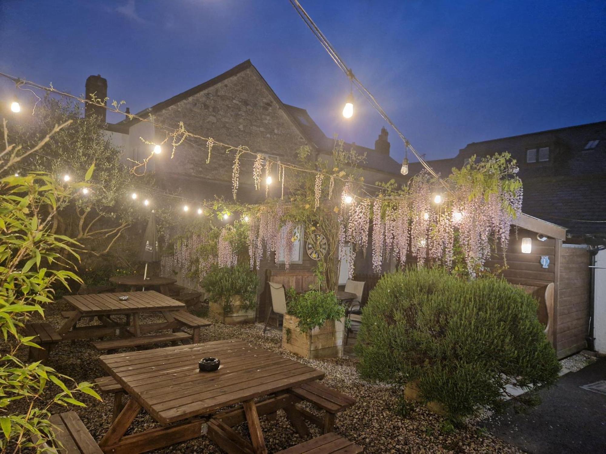 Ring O Bells Bed & Breakfast Chagford Exterior foto
