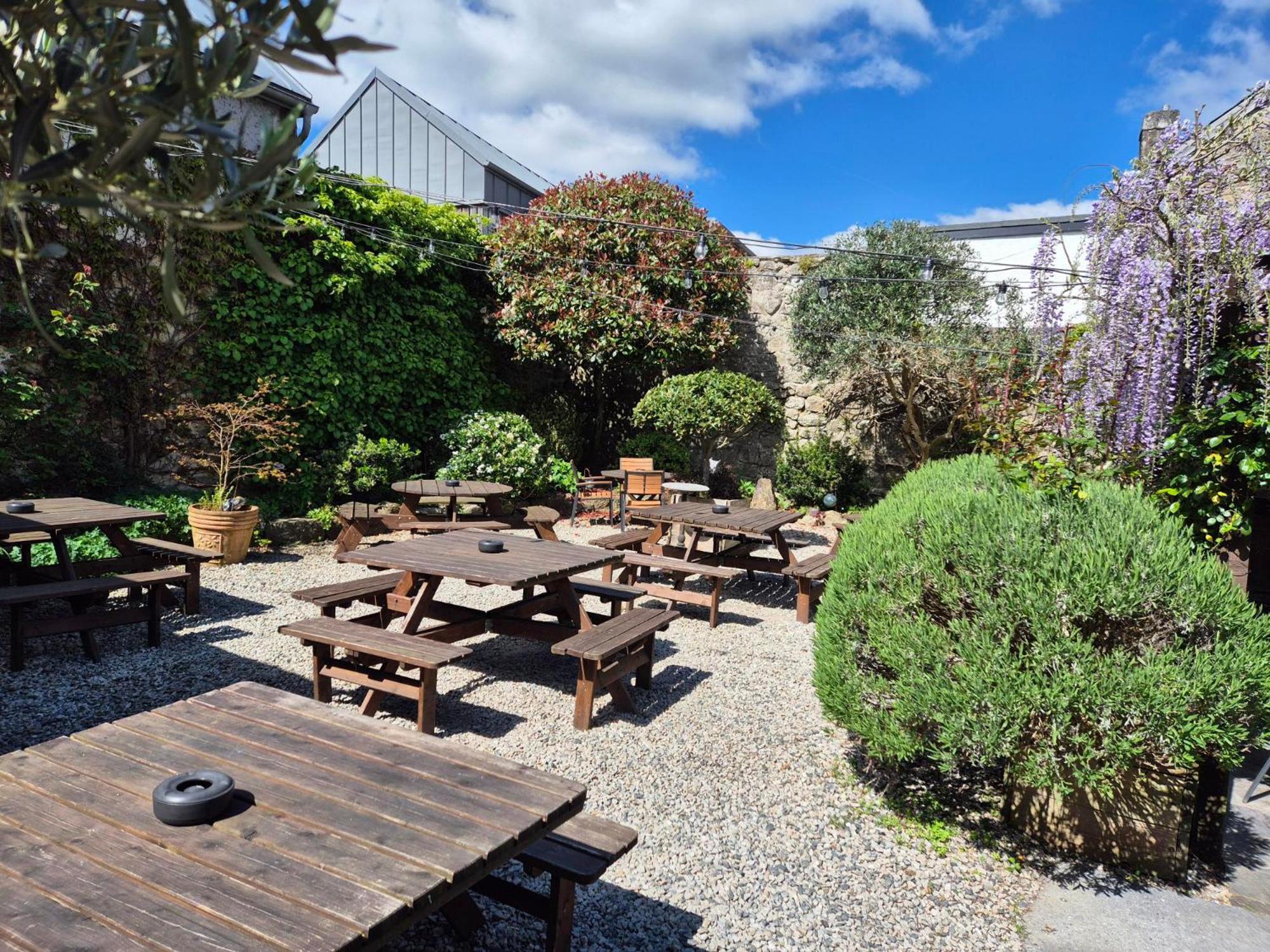 Ring O Bells Bed & Breakfast Chagford Exterior foto