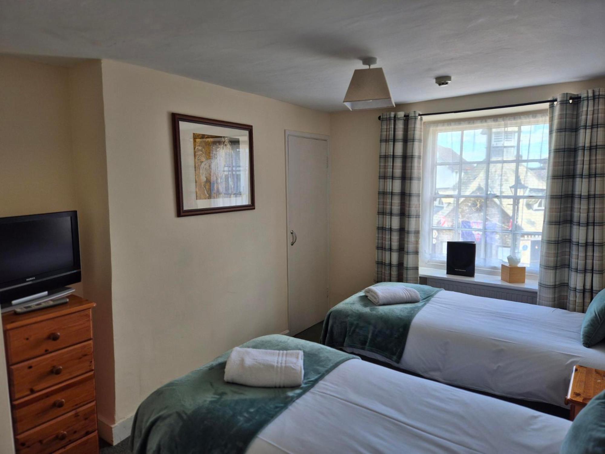 Ring O Bells Bed & Breakfast Chagford Exterior foto