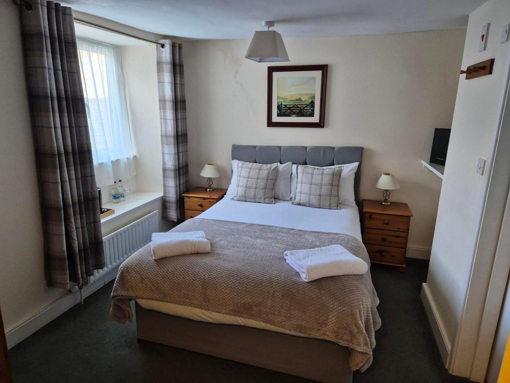 Ring O Bells Bed & Breakfast Chagford Exterior foto