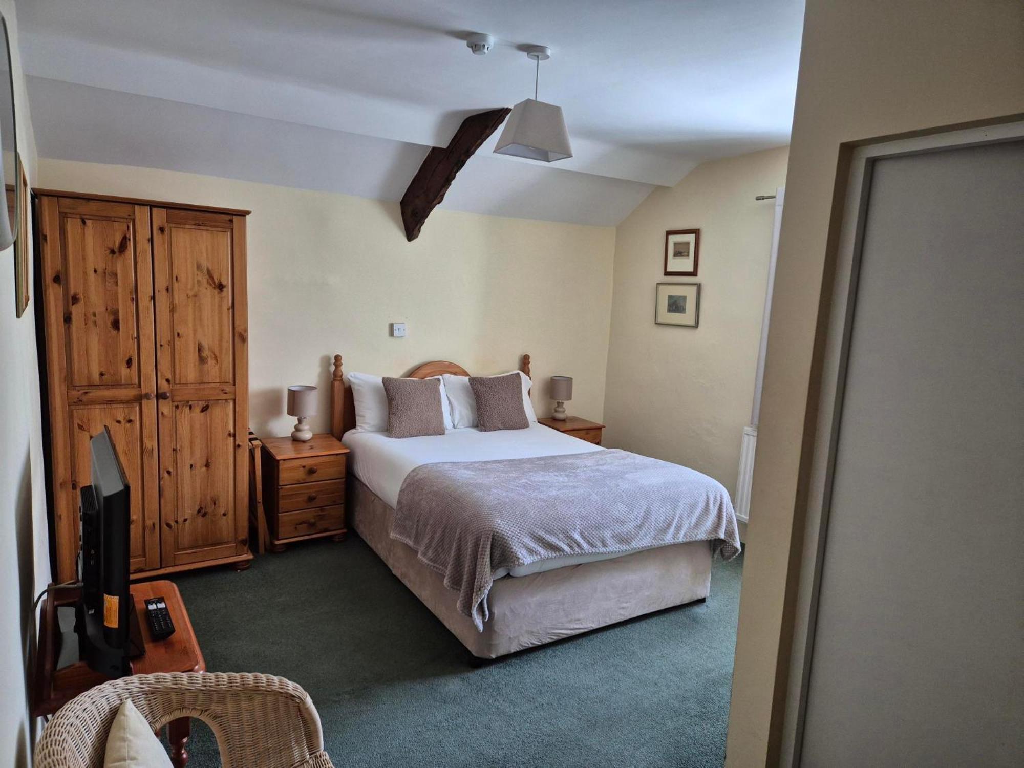 Ring O Bells Bed & Breakfast Chagford Exterior foto