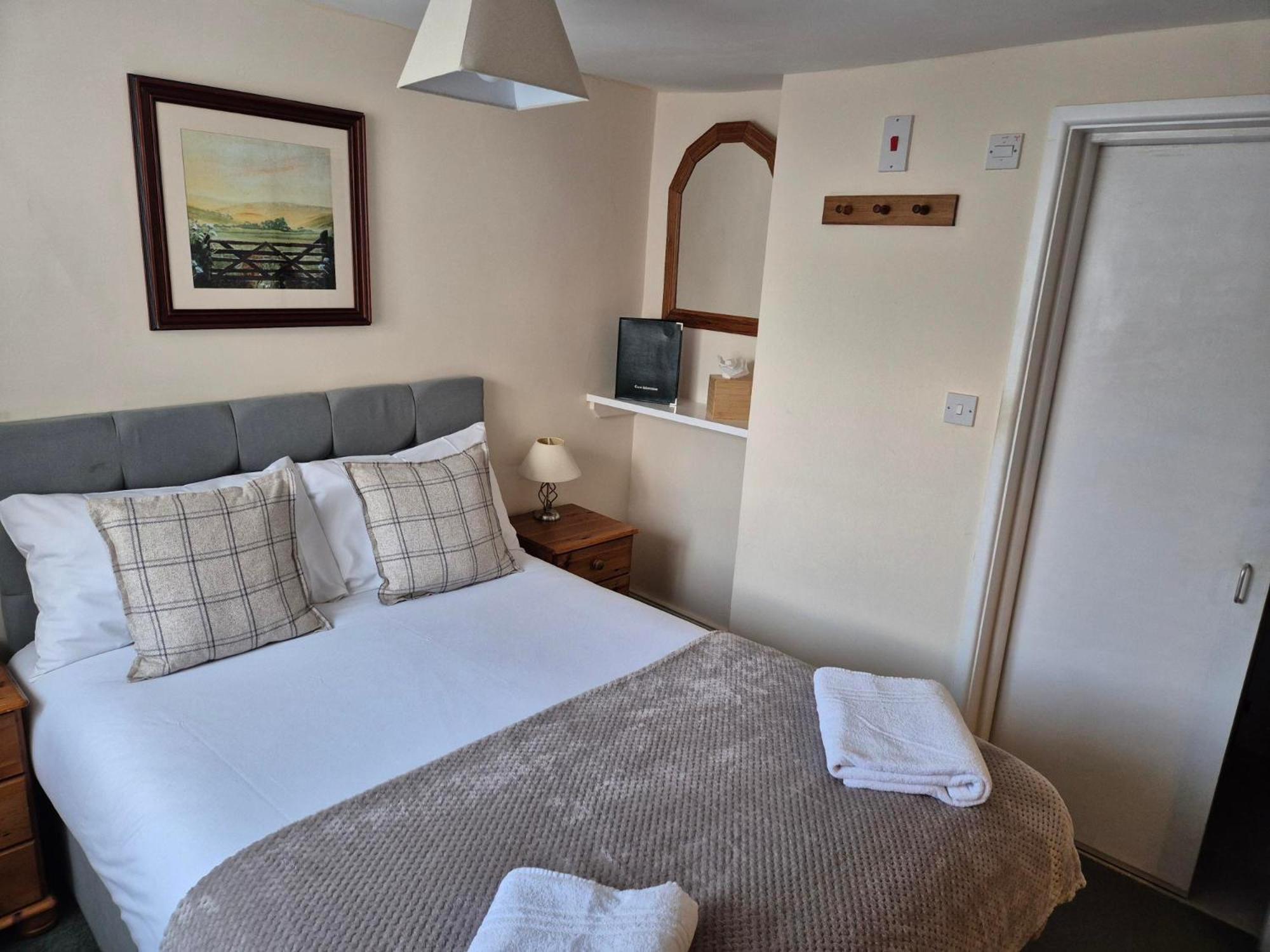 Ring O Bells Bed & Breakfast Chagford Exterior foto