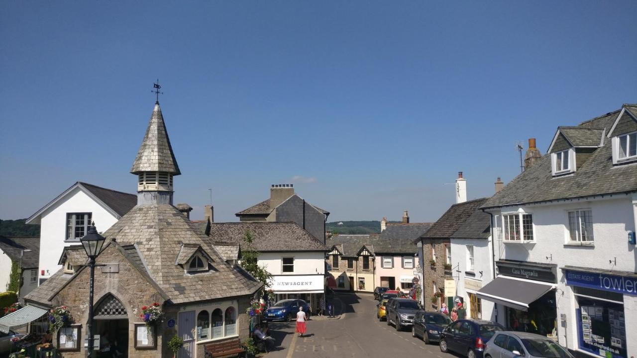 Ring O Bells Bed & Breakfast Chagford Exterior foto